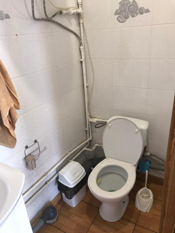 Apartment On Grushevskogo Kalus Kültér fotó
