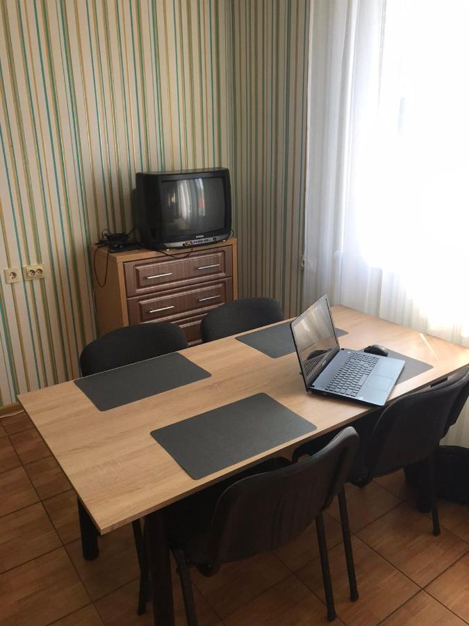 Apartment On Grushevskogo Kalus Kültér fotó