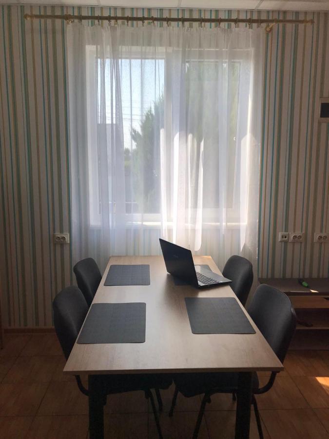 Apartment On Grushevskogo Kalus Kültér fotó