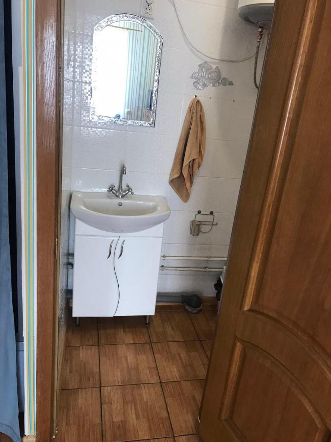 Apartment On Grushevskogo Kalus Kültér fotó